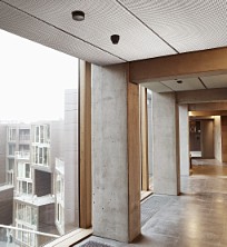 RM strekmetaal gebruikt voor plafonds